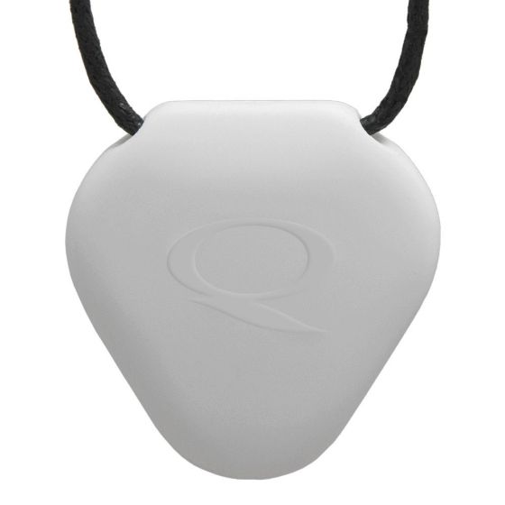 Q-Link SRT-3 Pendant Acrylic Triangle White