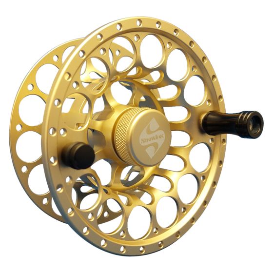 Snowbee Spare Spool for 10553 Prestige Gold Fly Reel #5/6