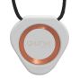 Q-Link SRT-3 Pendant Acrylic Triangle White