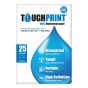 Toughprint Waterproof Paper-A4-Inkjet-25 Sheets