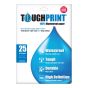 Toughprint Waterproof Paper-A4-Laserjet-25 Sheets