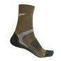 F-Lite Trekking A 100 Socks - Brown/Grey