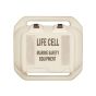 Life Cell LF5 Flotation Device for 2-4 People - White