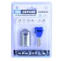 Oxford CS06 Marine Stainless Steel Padlock