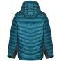 Greys Micro Quilt Jacket-Blue L- (647-1436304)