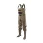 Snowbee 210D Nylon Wadermaster Chest Waders - Cleated Sole