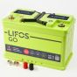 Solar Technology 12V Lifos Lithium Battery - 105Ah