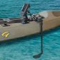 Railblaza Kayak/Dinghy Transducer Arm - XXL 700mm