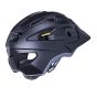 Kali Pace Trail Helmet - Solid Matt Black / Grey
