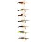 Snowbee Stillwater & General Fly Selection - SF102 - Bachs