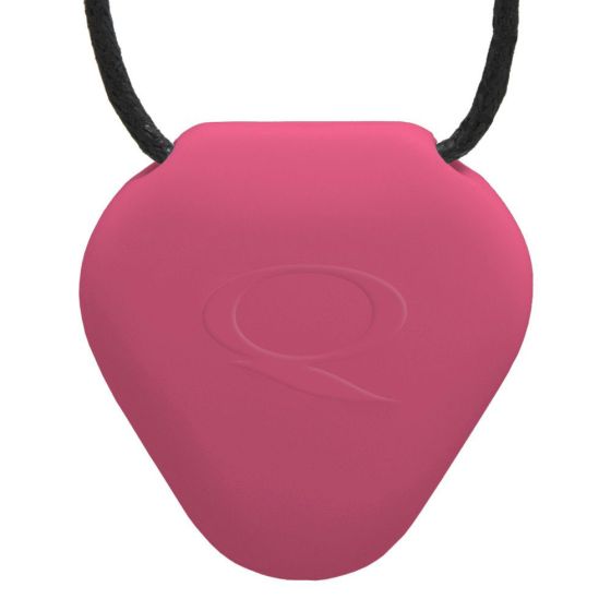 Q-Link SRT-3 Pendant Acrylic Triangle Pink