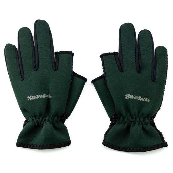 Snowbee Lightweight Neoprene Gloves
