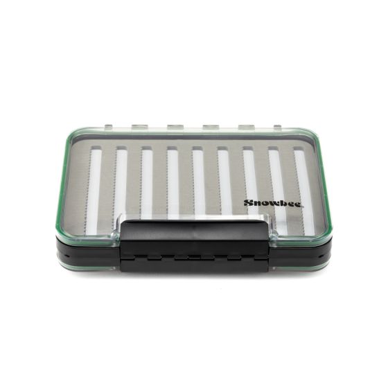 Snowbee Easy-Vue Competition Fly Box - M