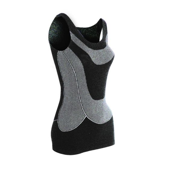 F-Lite Women's Megalight 140 Tank Top - Black - Large