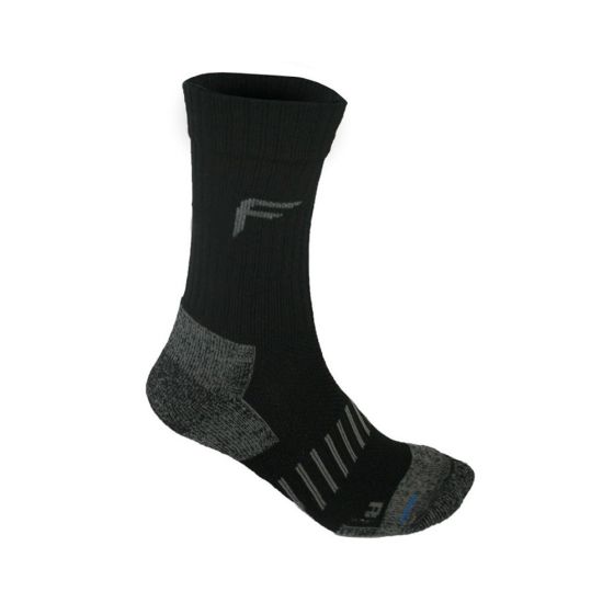 F-Lite Backpacking Pro Socks - 12-14 - Black