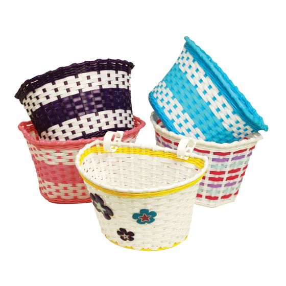 Oxford Junior Woven Basket
