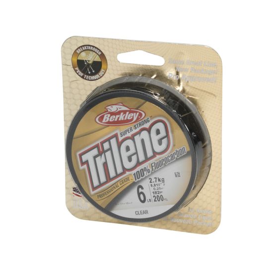 Berkley Trilene Professional Grade Fluorocarbon Line