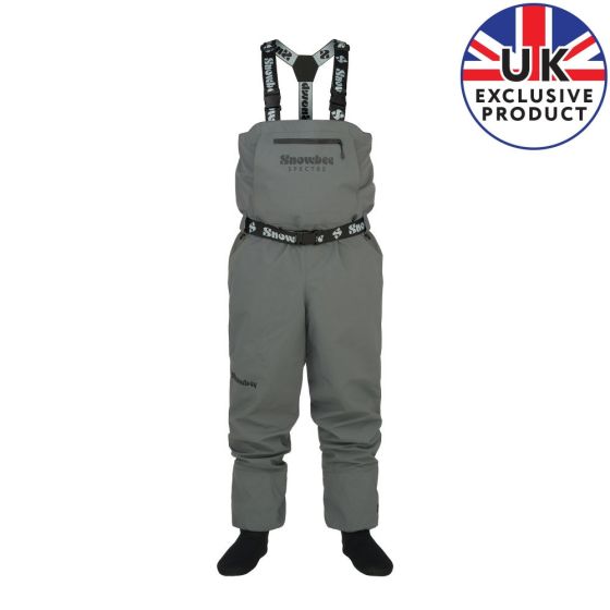 Snowbee Spectre Breathable Stockingfoot Chest Wader