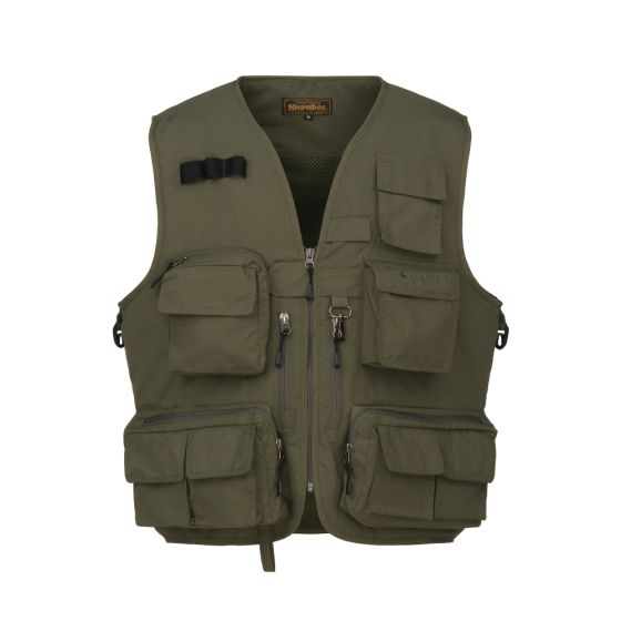 Snowbee All Seasons Fly Vest