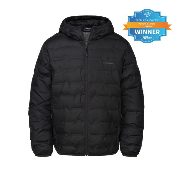 Snowbee Graphene Quilted Thermal Jacket - Black