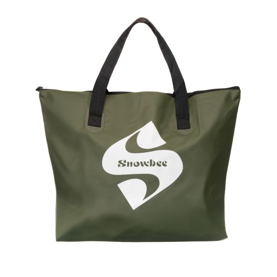 Snowbee Tough PVC 100% Waterproof Wet Sack - S