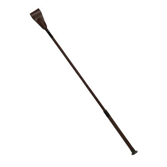 Snowbee Leather Sewing Line Riding Whip