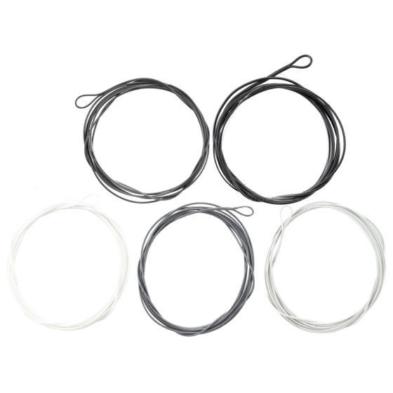Snowbee Poly-Coated Trout Leaders