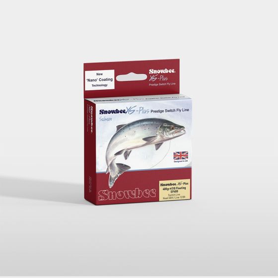 Snowbee XS-Plus Prestige Switch Floating Fly Line