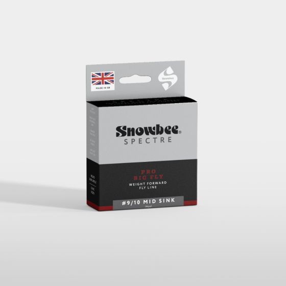 Snowbee Spectre Pro Big Fly Mid Sink Fly Lines