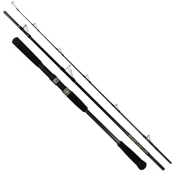 Snowbee Deep Blue 6ft 6in 70-120g Jigging Rod