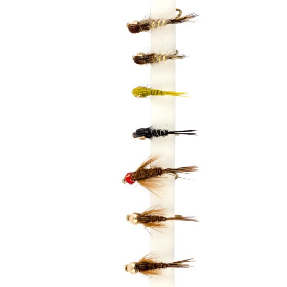 Snowbee Gold Head Nymphs