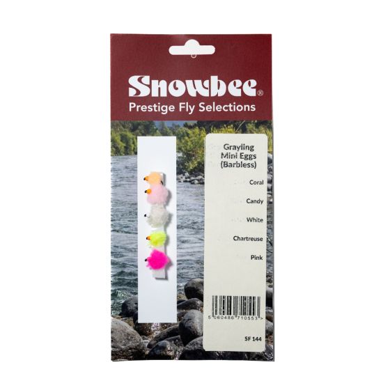 Snowbee Grayling Mini Eggs