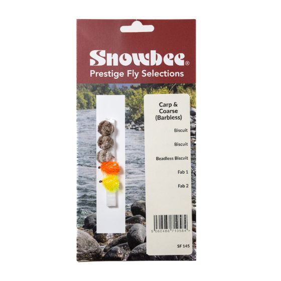 Snowbee Carp & Coarse
