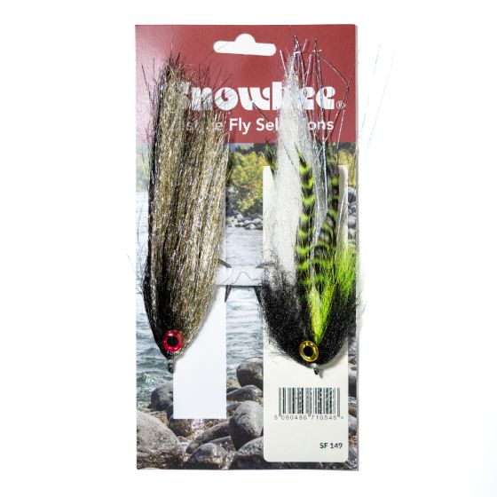Snowbee Nugget Favourites