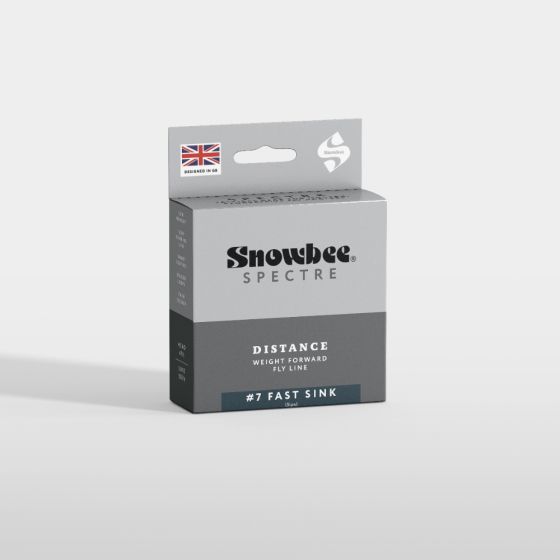 Snowbee XS-Plus Spectre Distance - Fast-Sink Fly Lines