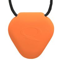 Q-Link SRT-3 Pendant Acrylic Triangle Orange