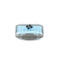 Snowbee Easy-Vue Silicone Foam Fly Box - S