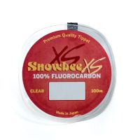 Snowbee XS Fluorocarbon Clear 100m