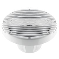 Hertz 200W 8" HMX Marine Coax Speakers - Total White
