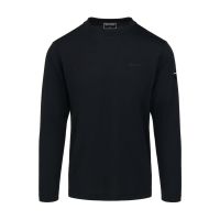 Snowbee Technical Long Sleeve Fishing T-Shirt - Black