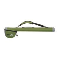 Snowbee XS Travel Fly Rod / Reel Case - Double