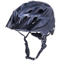 Kali Chakra Youth+ Helmet - Pyramid Matt Black