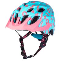 Kali Chakra Youth+ Helmet - Zwiggles Matt Seafoam