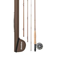 Snowbee Classic 7ft #6 Junior Fly Fishing Kit
