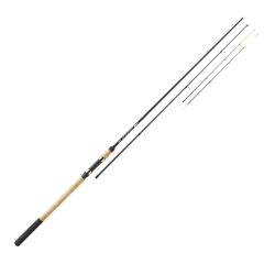 Mitchell Tanager Feeder/Quiver 272 3-Piece Rod - Black
