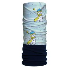 H.A.D. Originals Kid's Clavin Cool Blue Fleece Blue/White One Size
