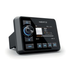 Hertz HMR 20 - IP66 Marine Stereo with Bluetooth