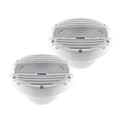 Hertz 150W 6.5" HMX 6.5 IP65 Marine Speakers - White