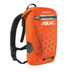 Oxford Aqua V 12 PVC Backpack - Orange