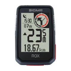 Sigma ROX 2.0 GPS Cycle Computer - Black